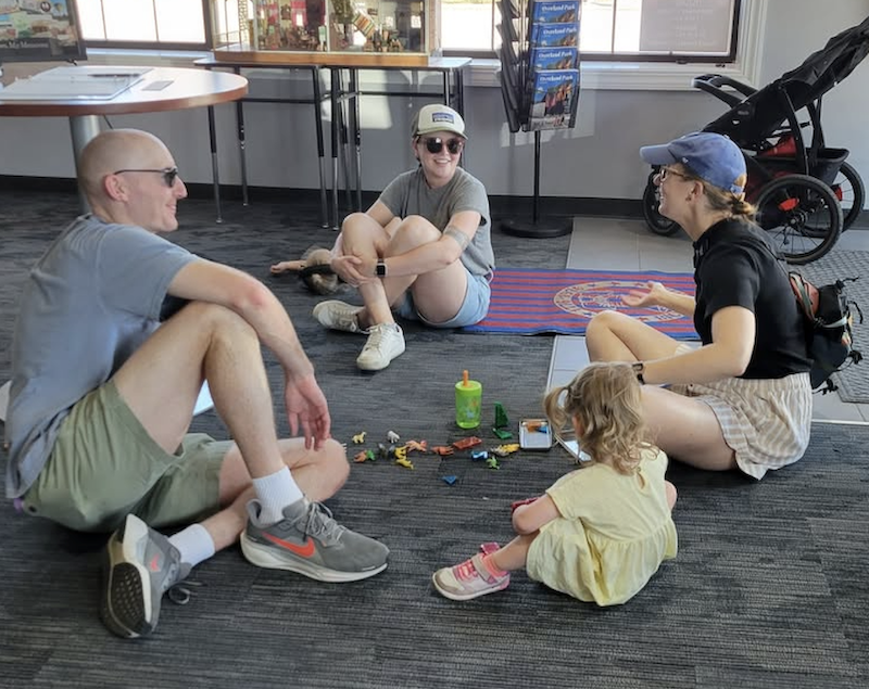 October Family Fun Day at The Depot