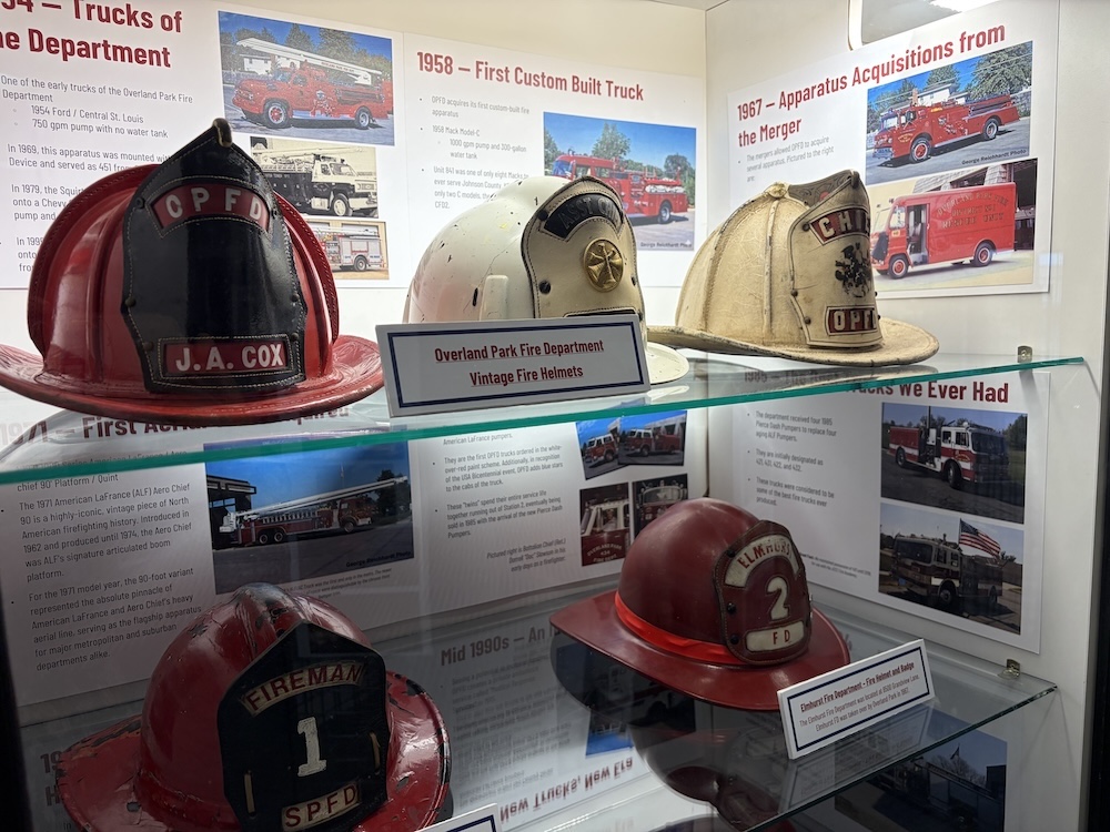 Temporary Exhibit – Protect & Serve