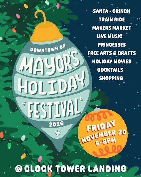 Overland Park Mayor’s Holiday Festival